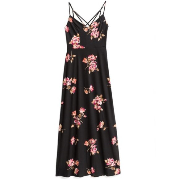 nine britton Dresses Willow Brushed Knit Maxi Dress Poshmark